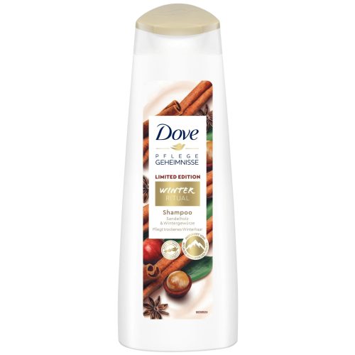 Dove sampon 250 ml Winter Ritual