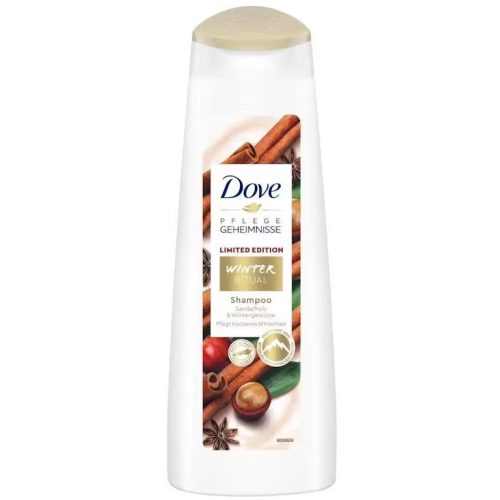 Dove sampon 400 ml Winter Ritual