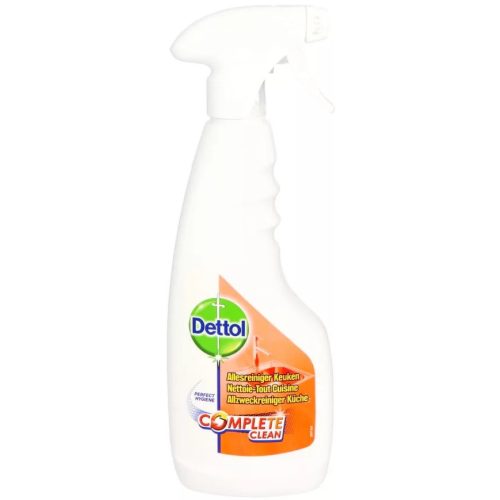 Dettol tisztítószer pumpás 440 ml Complete Clean Fresh Cotton Breeze Konyha
