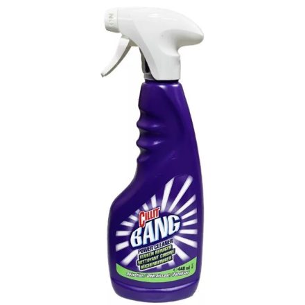 Cillit Bang tisztítószer pumpás 440 ml Power Konyhai
