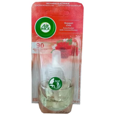 Air Wick elektromos illatosító ut.19 ml Summer Bouquet