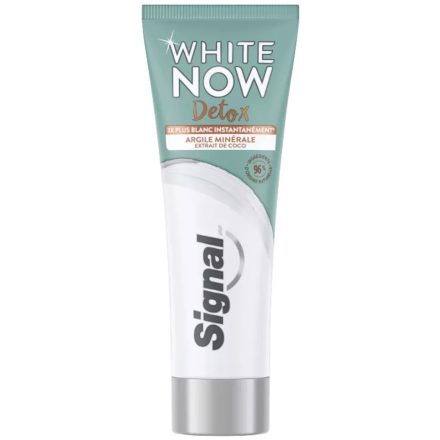 Signal fogkrém 75 ml White Now Detox