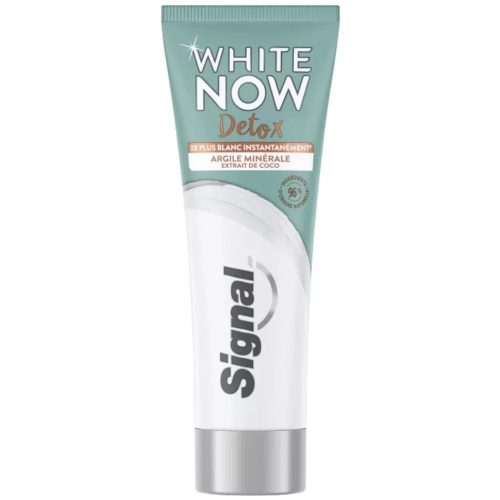 Signal fogkrém 75 ml White Now Detox