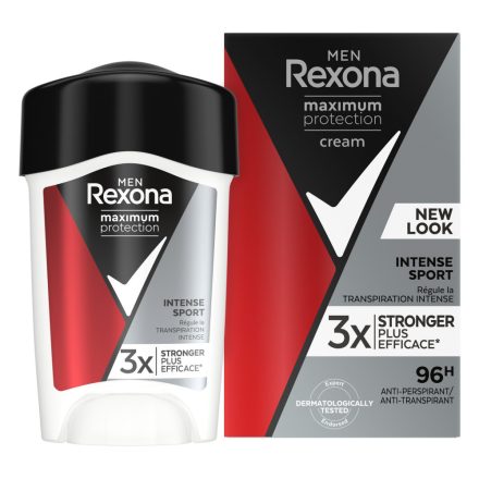 Rexona stift férfi dobozos 45 ml Maximum Protection Intense Sport