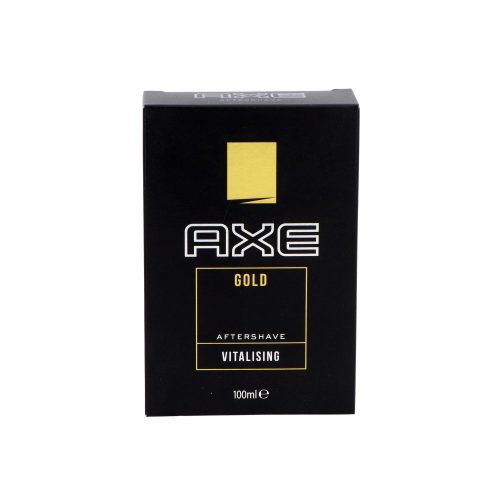 Axe after shave 100 ml - Gold Warm Oud Wood