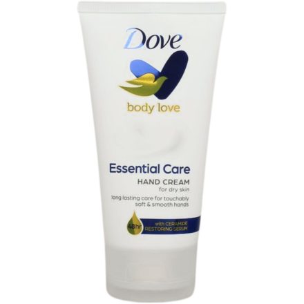 Dove kézkrém tubusos 75 ml Essential Care