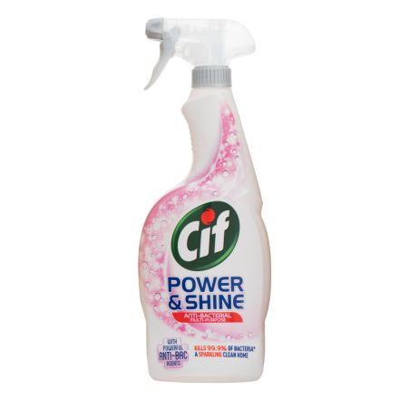Cif tisztítószer pumpás 700 ml Power&Shine Antibacteriális Multi-Purpose