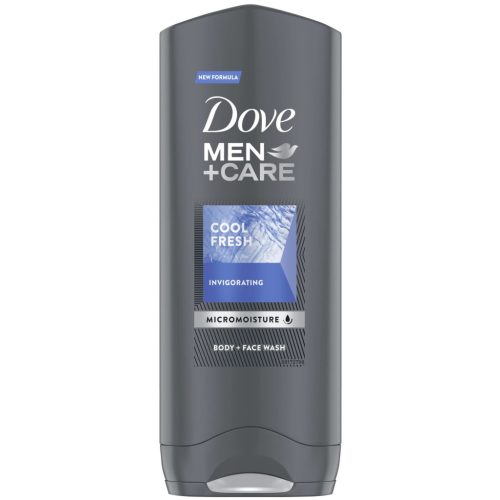 Dove tusfürdő férfi 400 ml Men+Care Cool Fresh