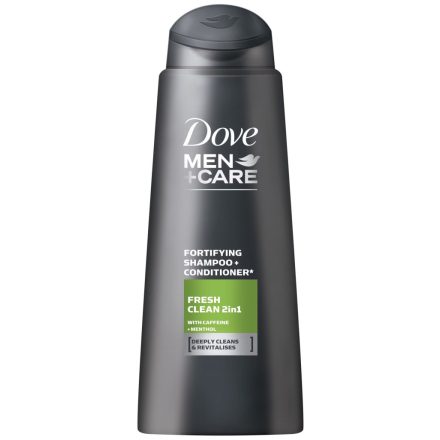 Dove sampon férfi 250 ml Fresh Clean 2in1