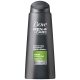 Dove sampon férfi 250 ml Fresh Clean 2in1