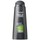 Dove sampon férfi 400 ml Fresh Clean 2in1