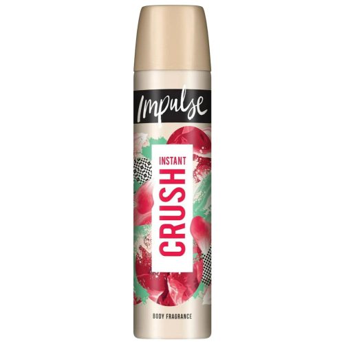 Impulse dezodor 75 ml Instant Crush