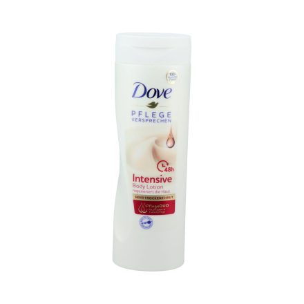 Dove testápoló 400 ml Intensive Extra Dry