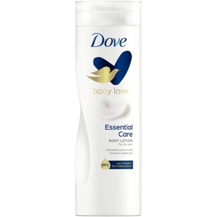 Dove testápoló 250 ml Essential/Body Milk