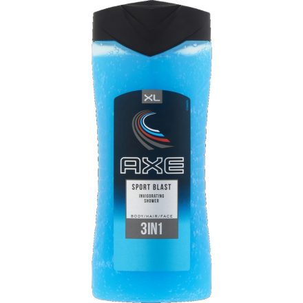 Axe tusfürdő 400 ml Sport Blast