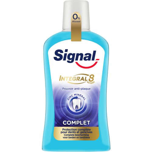 Signal szájvíz 500 ml Integral 8 Actions Complet