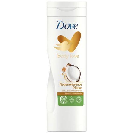Dove testápoló 400 ml Shea Butter&Vanilla