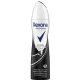 Rexona dezodor 150 ml Invisible B&W Clothes