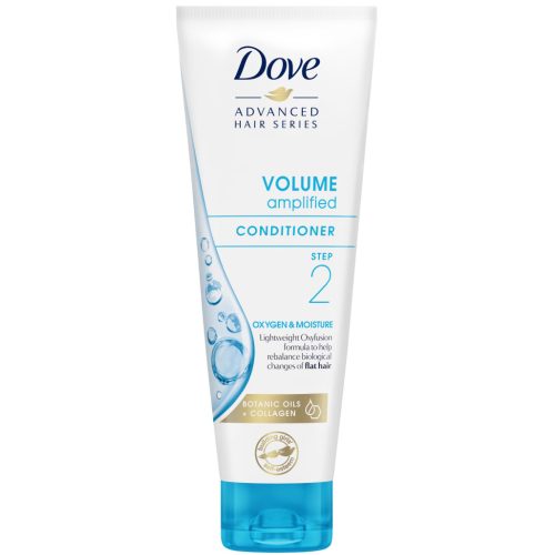 Dove hajbalzsam tubusos 250 ml Volume Oxygen Moisture