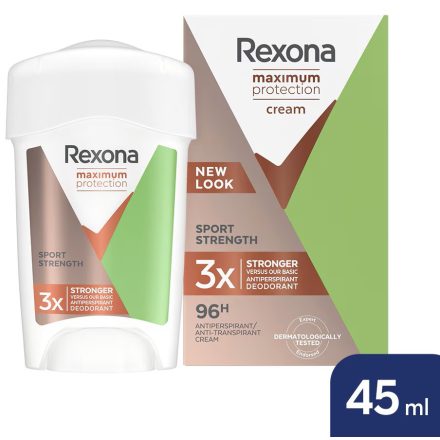 Rexona stift dobozos 45 ml Maximum Protection Sport Strength