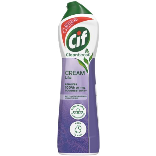 Cif súrolókrém 500 ml Lila Flower