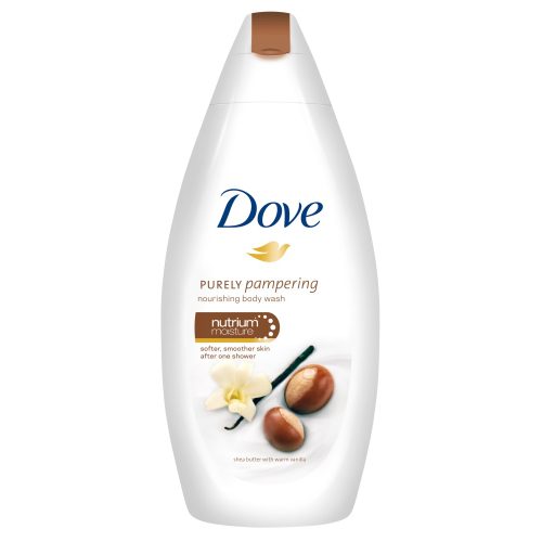 Dove tusfürdő 250 ml Shea Butter&Vanilla