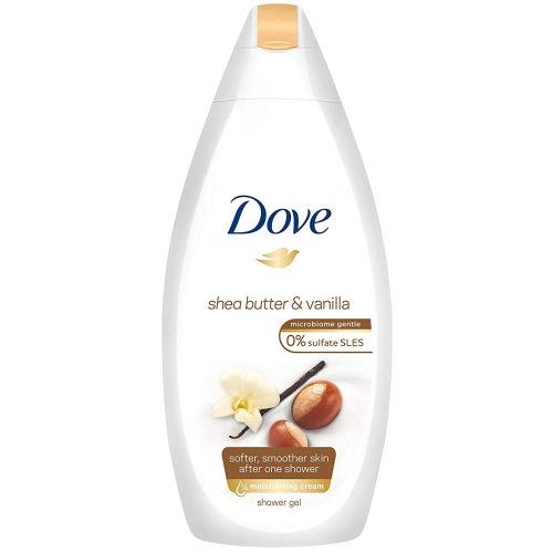 Dove tusfürdő 500 ml - Pampering