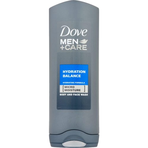 Dove tusfürdő férfi 250 ml Men+Care Hydration Balance