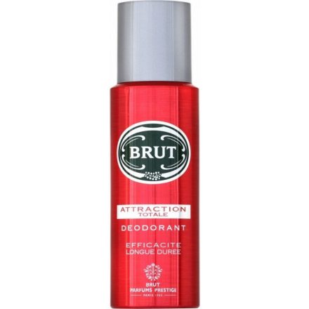 Brut dezodor 200 ml Attraction Totale