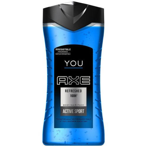 Axe tusfürdő 400 ml - Refreshed