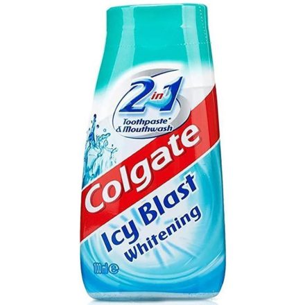 Colgate fogkrém 100 ml 2in1 Icy Blast