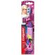 Colgate elektromos fogkefe gyerek Barbie