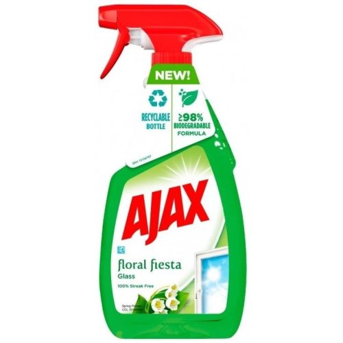 Ajax ablaktisztító pumpás 500 ml Floral Fiesta