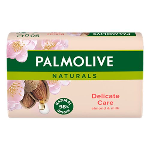 Palmolive szappan 90 g Almond milk
