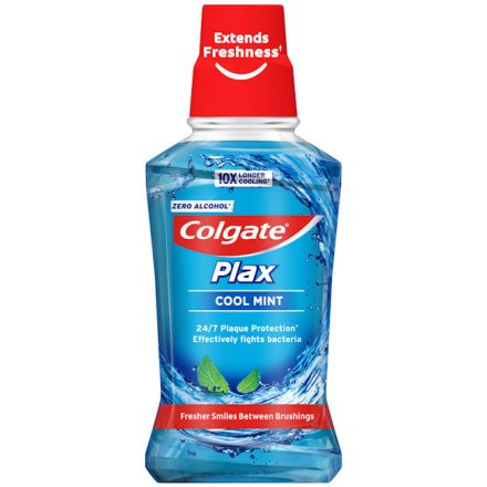 Colgate szájvíz 250 ml Plax Cool Mint