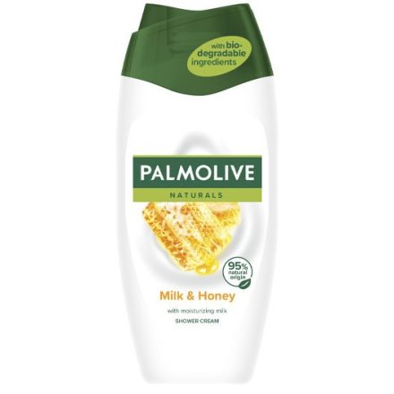 Palmolive tusfürdő 250 ml Milk&Honey
