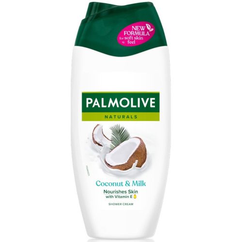 Palmolive tusfürdő 250 ml Coconut