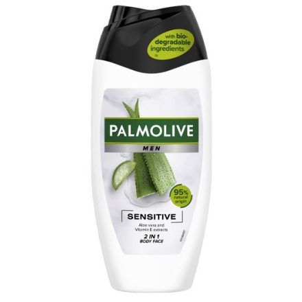 Palmolive tusfürdő férfi 250 ml Sensitive