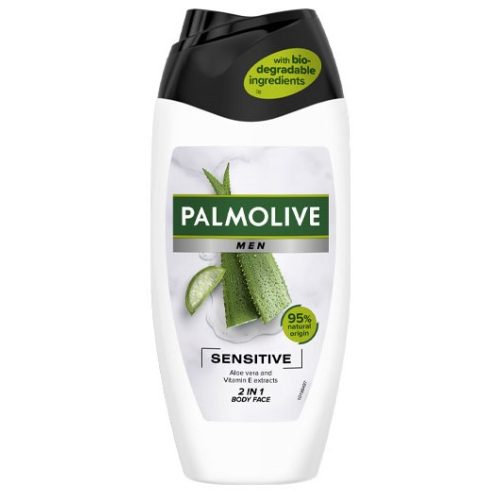 Palmolive tusfürdő férfi 250 ml Sensitive
