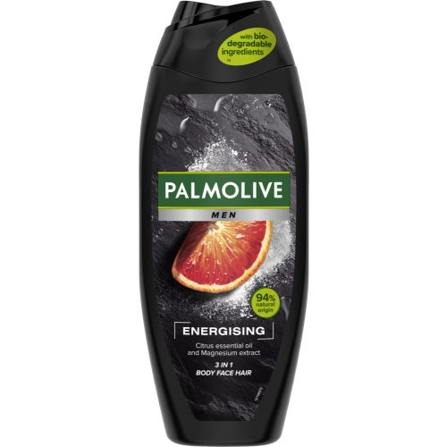 Palmolive tusfürdő férfi 500 ml Energising 2in1 tusfürdő és sampon