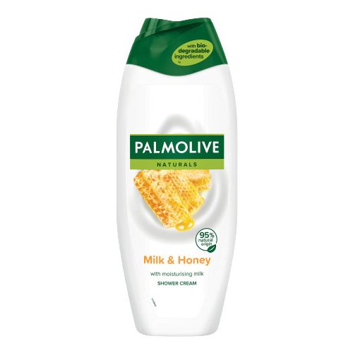 Palmolive tusfürdő 500 ml Milk&Honey