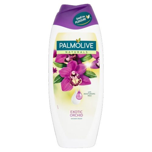 Palmolive tusfürdő 500 ml Black Orchid-Orchid&Milk