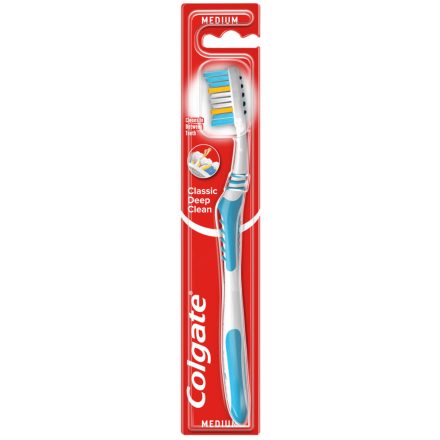Colgate fogkefe Classic Deep Clean Medium