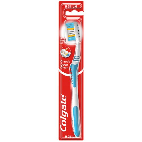 Colgate fogkefe Classic Deep Clean