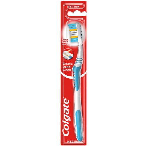 Colgate fogkefe Classic Deep Clean Medium