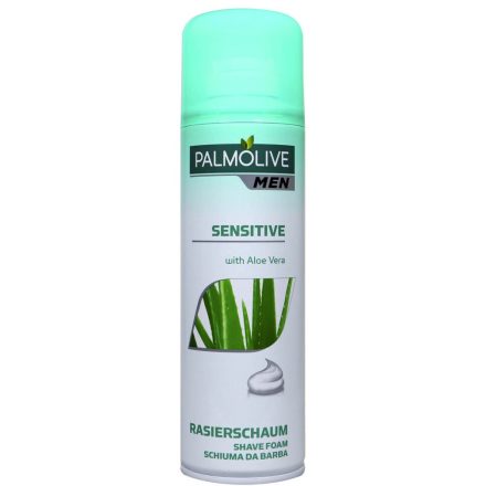 Palmolive borotvahab férfi 300 ml Sensitive