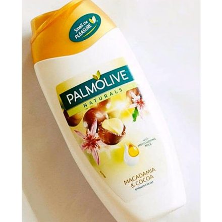 Palmolive tusfürdő 250 ml Macadamia Oil&Coc Flower