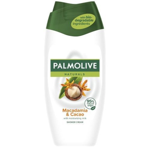 Palmolive tusfürdő 250 ml Macadamia Oil&Coc Flower