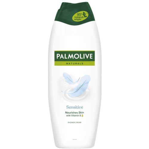 Palmolive tusfürdő 650 ml Sensitive