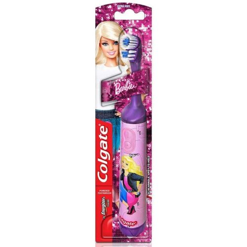 Colgate elektromos fogkefe gyerek Barbie